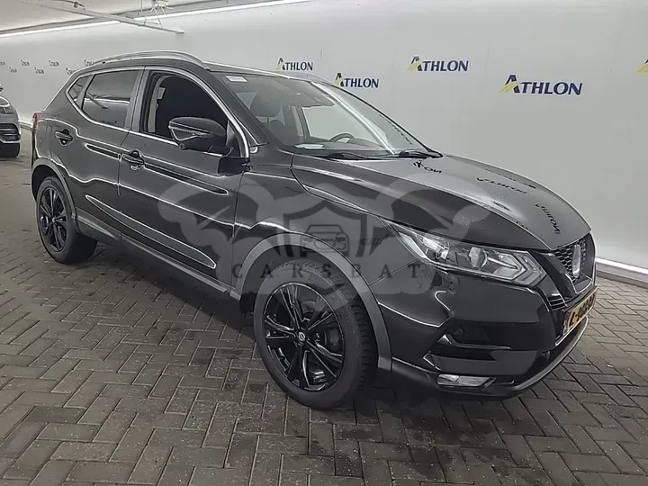 Nissan Qashqai 1.3 DIG-T 2021