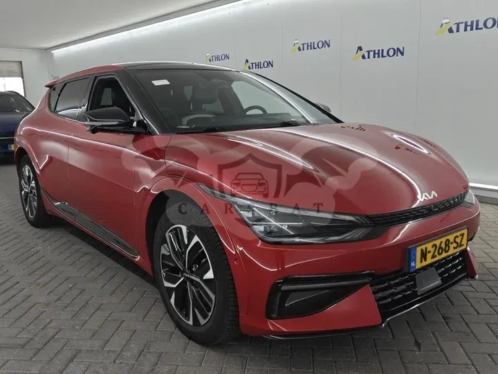 Kia EV6 74 kWh GT Line 2021