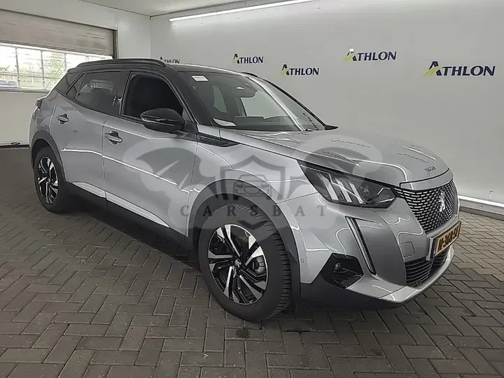Peugeot 2008 50 kWh GT 2021