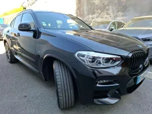 BMW X4 20d M Sport 2021