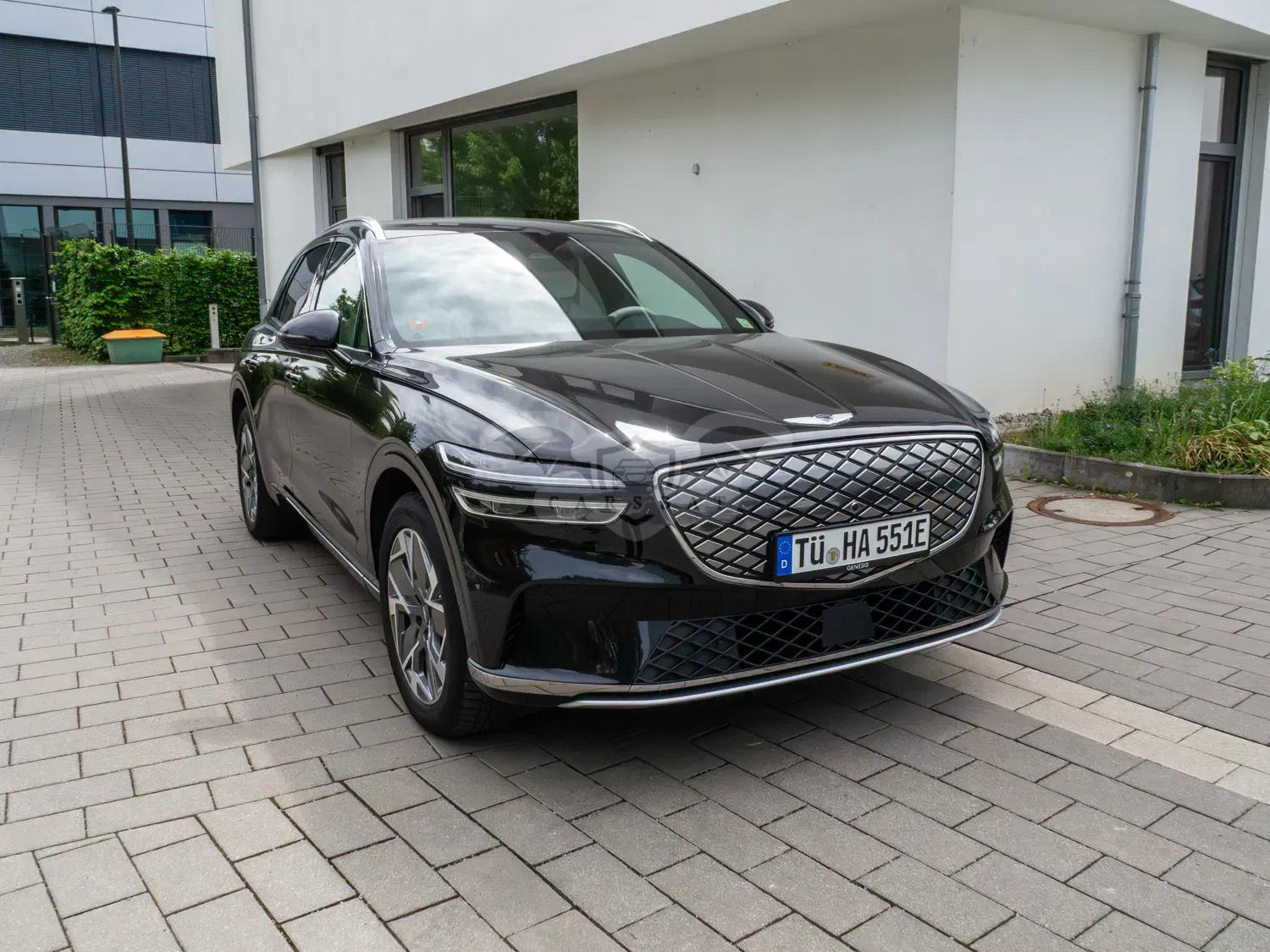 Genesis GV70 74 kWh Luxury Line 2023