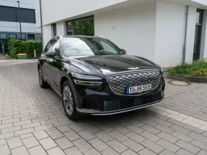 Genesis GV70 74 kWh Luxury Line 2023
