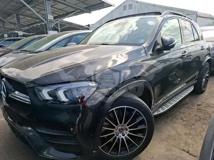 Mercedes-Benz GLE 350de AMG Line 2022