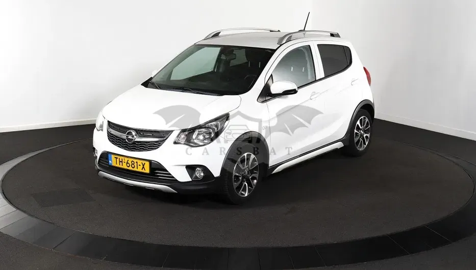 Opel Karl 1.0 Rocks 2018