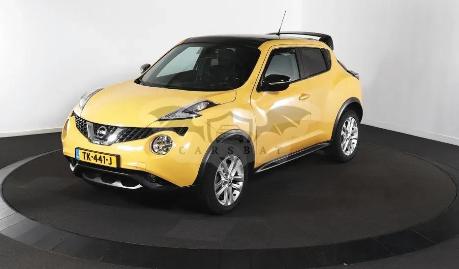 Nissan Juke 1.6 N-connecta 2017
