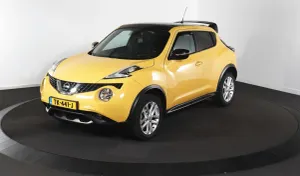 Nissan Juke 1.6 N-connecta 2017