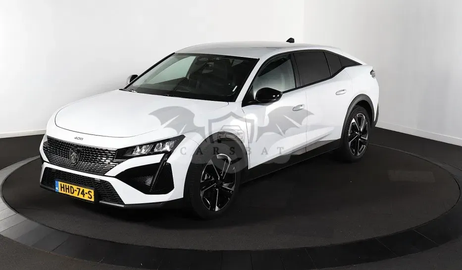 Peugeot 408 1.2 Allure 2025