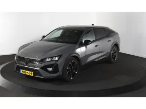 Peugeot 408 1.2 Allure 2025