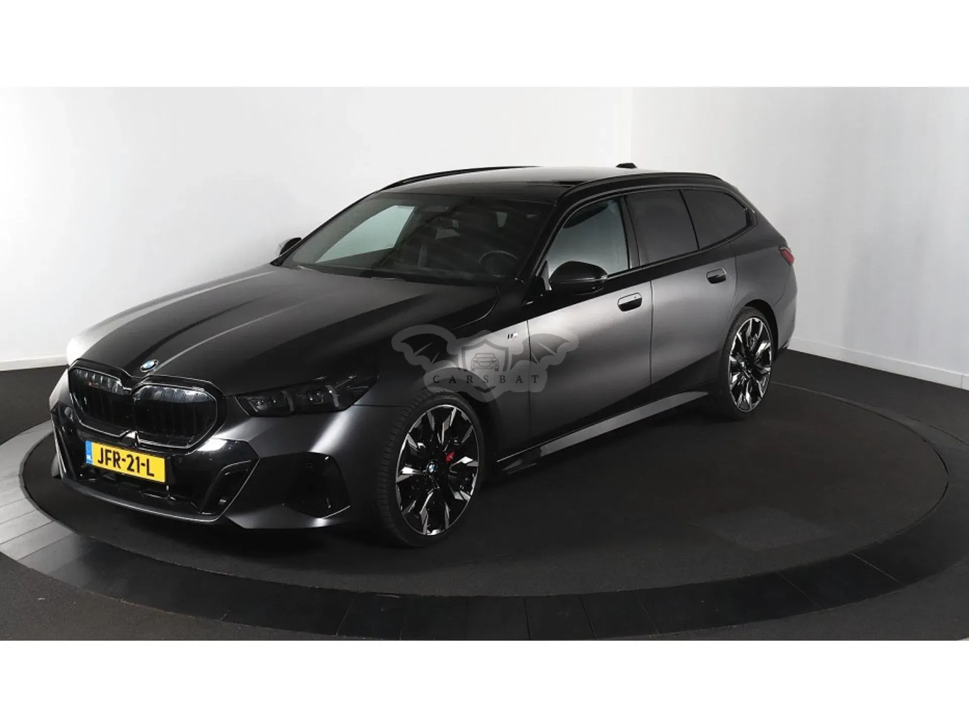 BMW 5 Series 540 2025