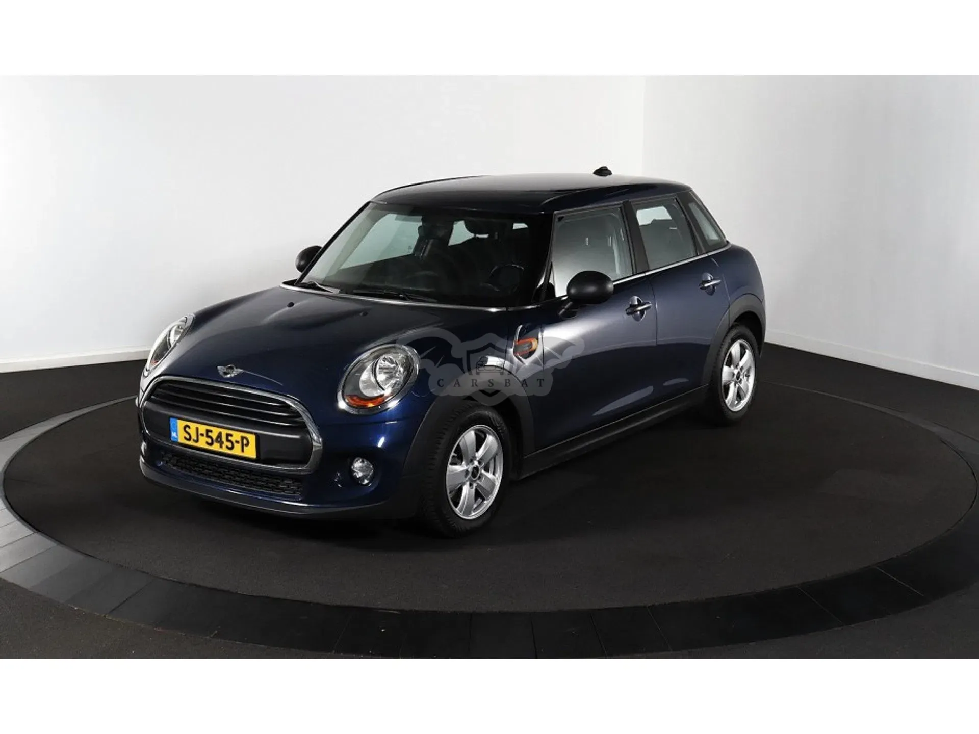 Mini 3 Doors One D 1.5 2018