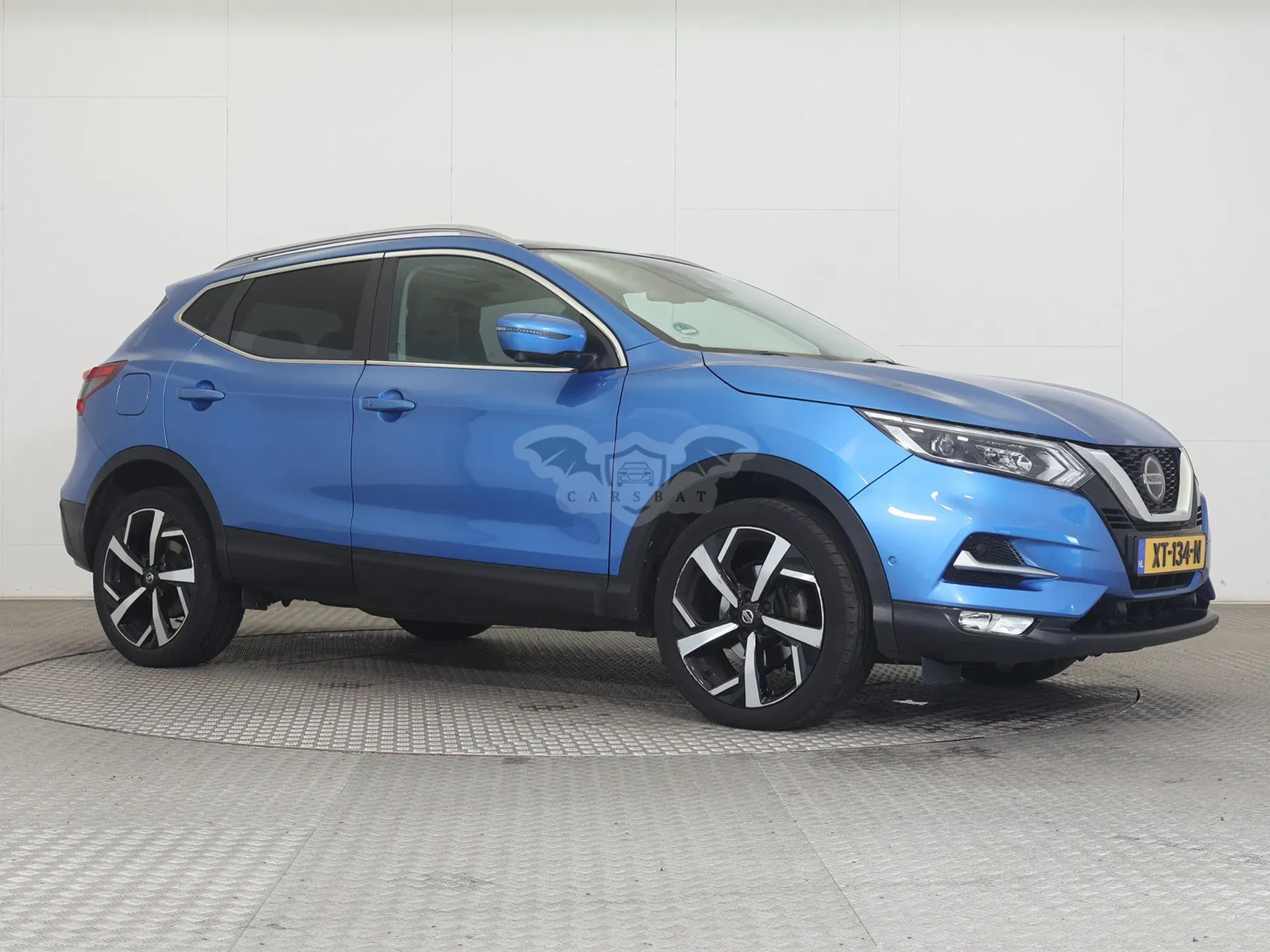 Nissan Qashqai 1.3 DIG-T Tekna 2019