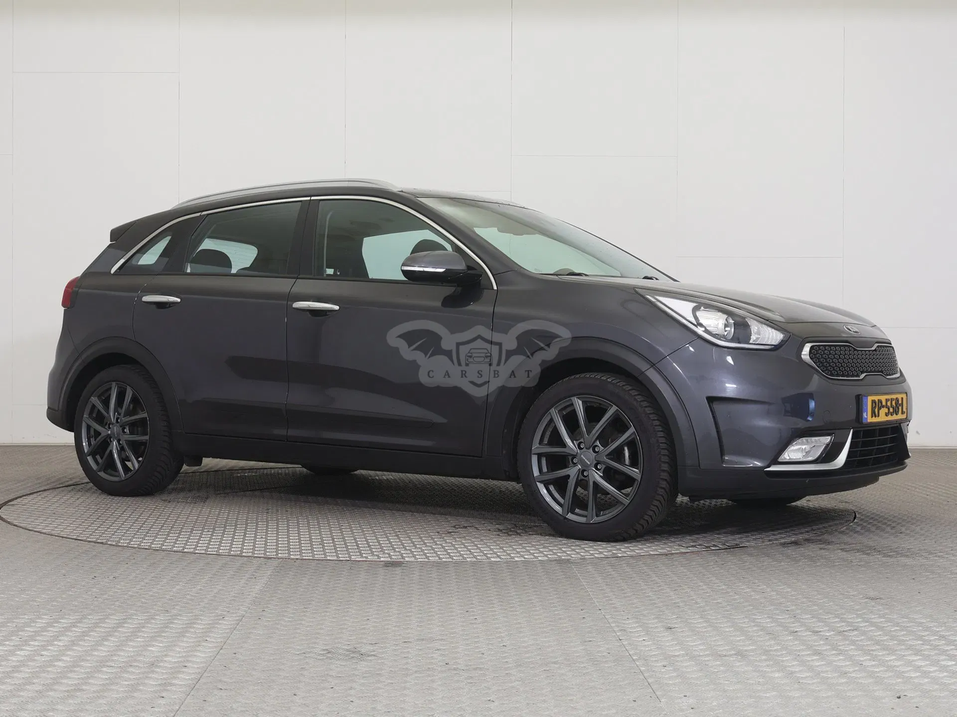 Kia Niro 1.6 GDI DynamicLine 2018