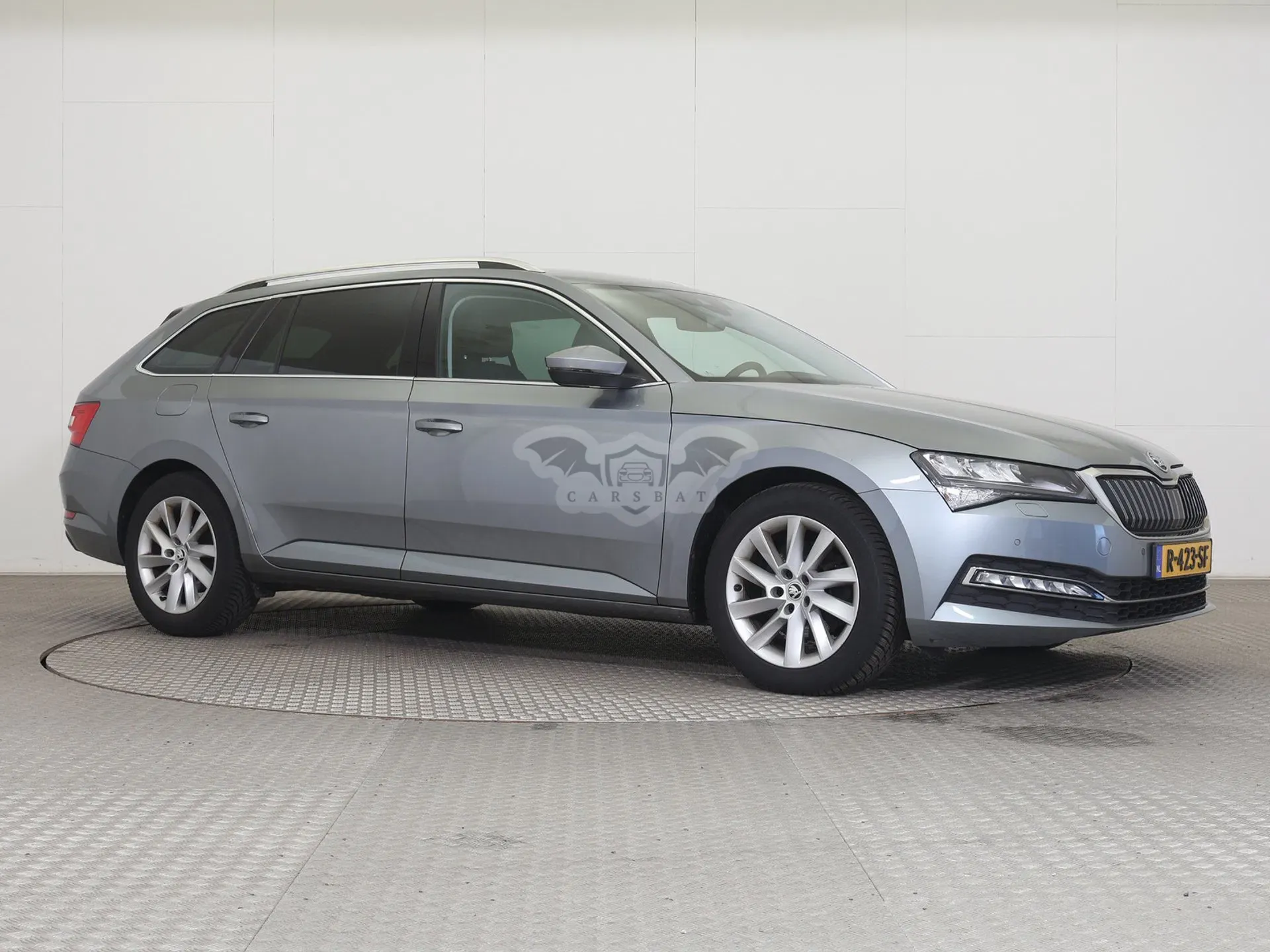 Skoda Superb Combi 1.5 TSI Business 2020
