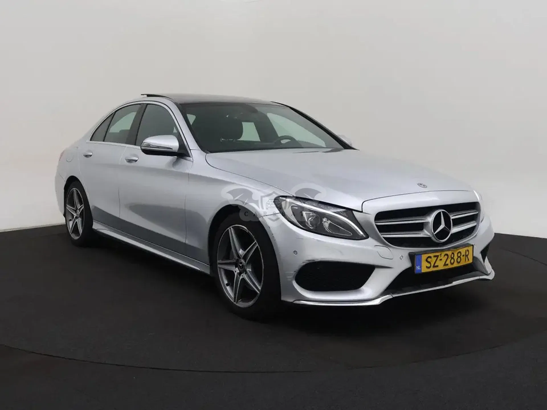 Mercedes-Benz C 180 2018