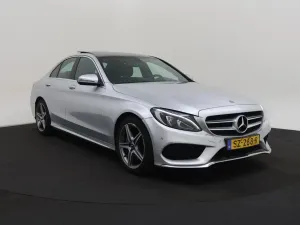 Mercedes-Benz C 180 2018