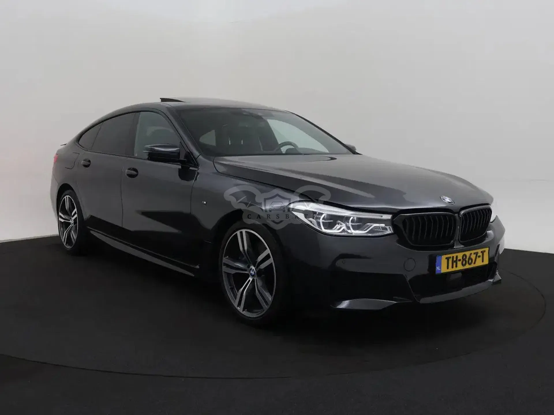 BMW 6 Series GT 640i 2018