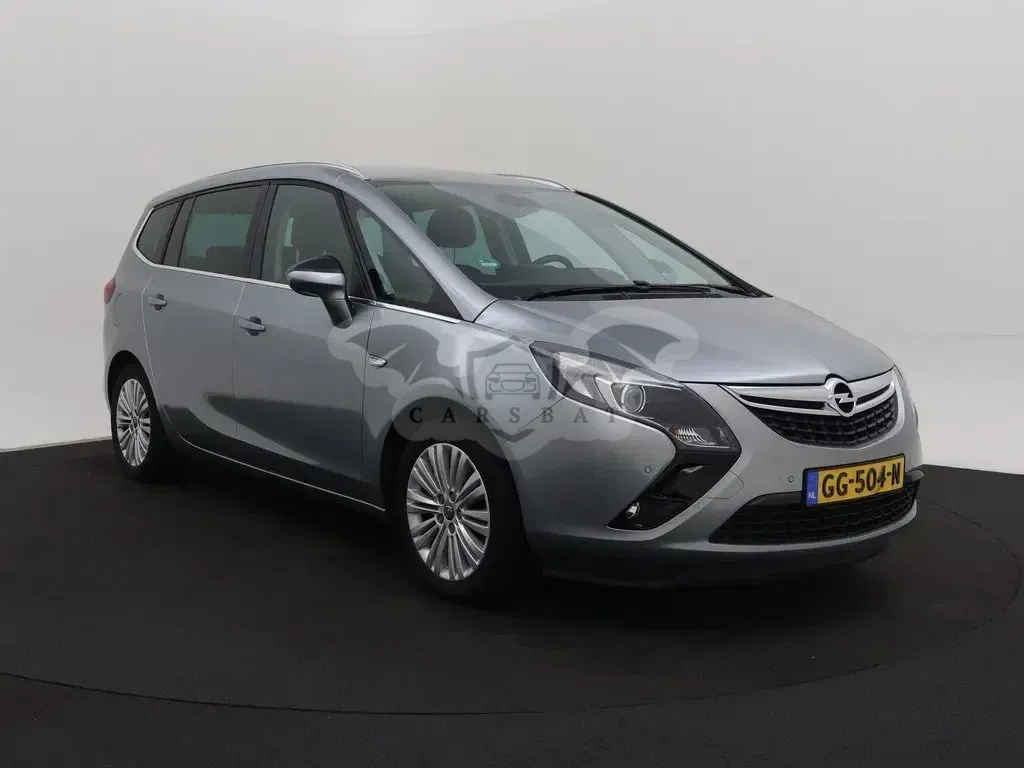 Opel Zafira 1.6 CDTI Edition 2015