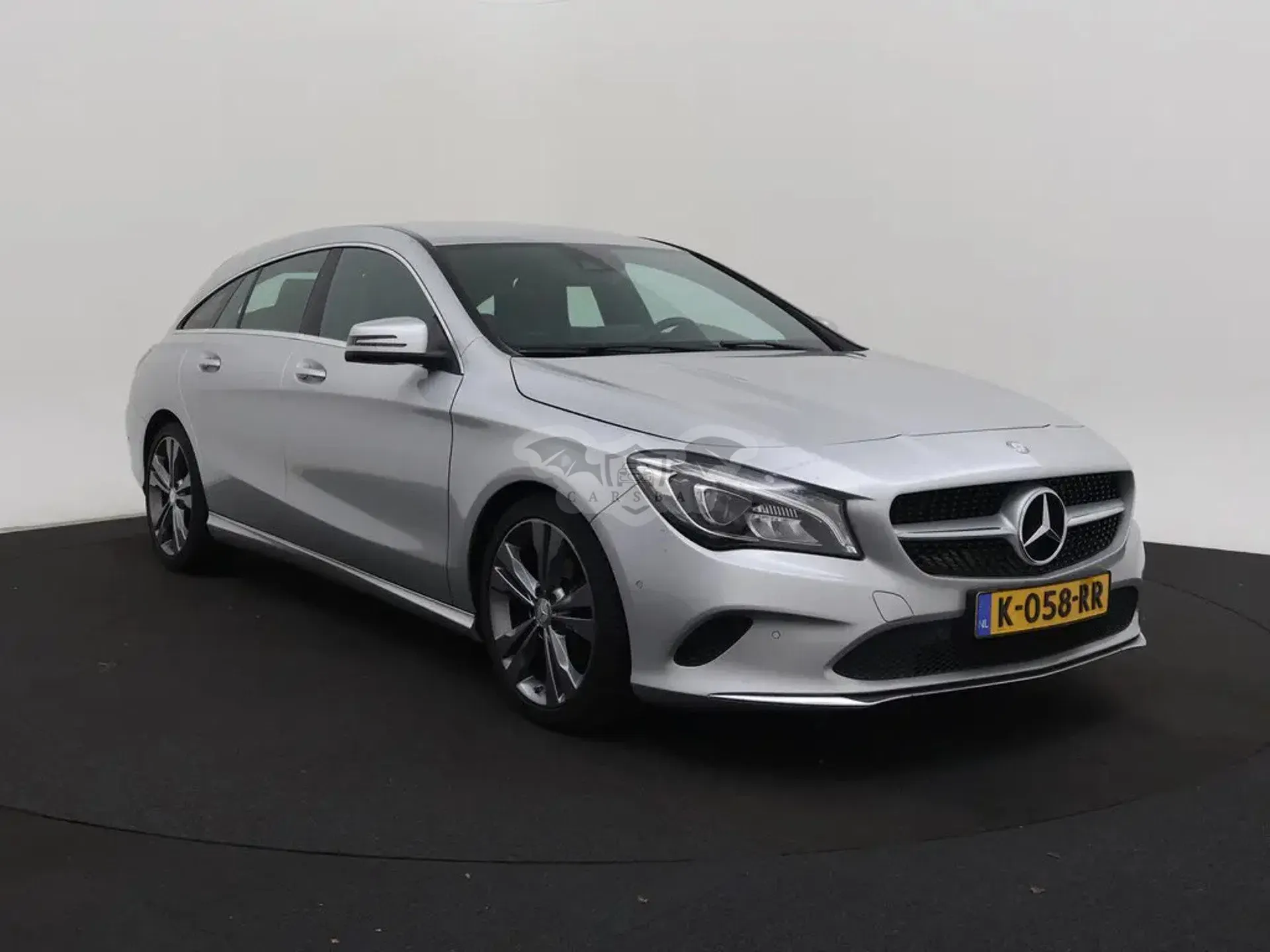 Mercedes-Benz CLA Shooting Brake 180 Urban 2017