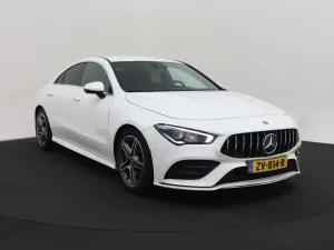 Mercedes-Benz CLA 180 2019
