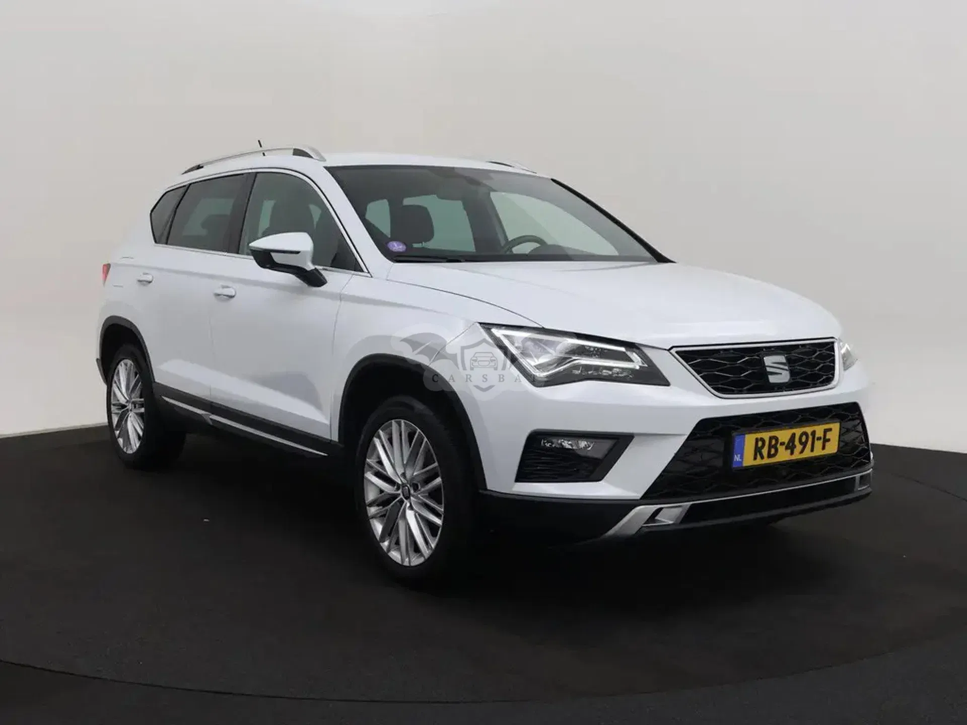 Seat Ateca 1.4 TSI Xcellence 2017