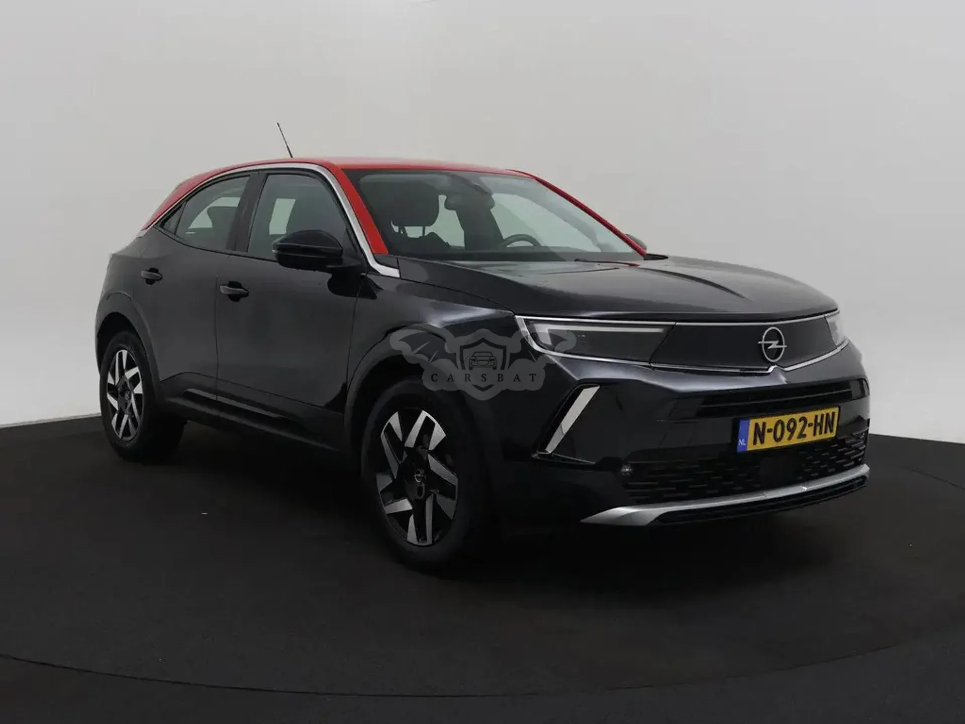 Opel Mokka 1.2 GS Line 2021