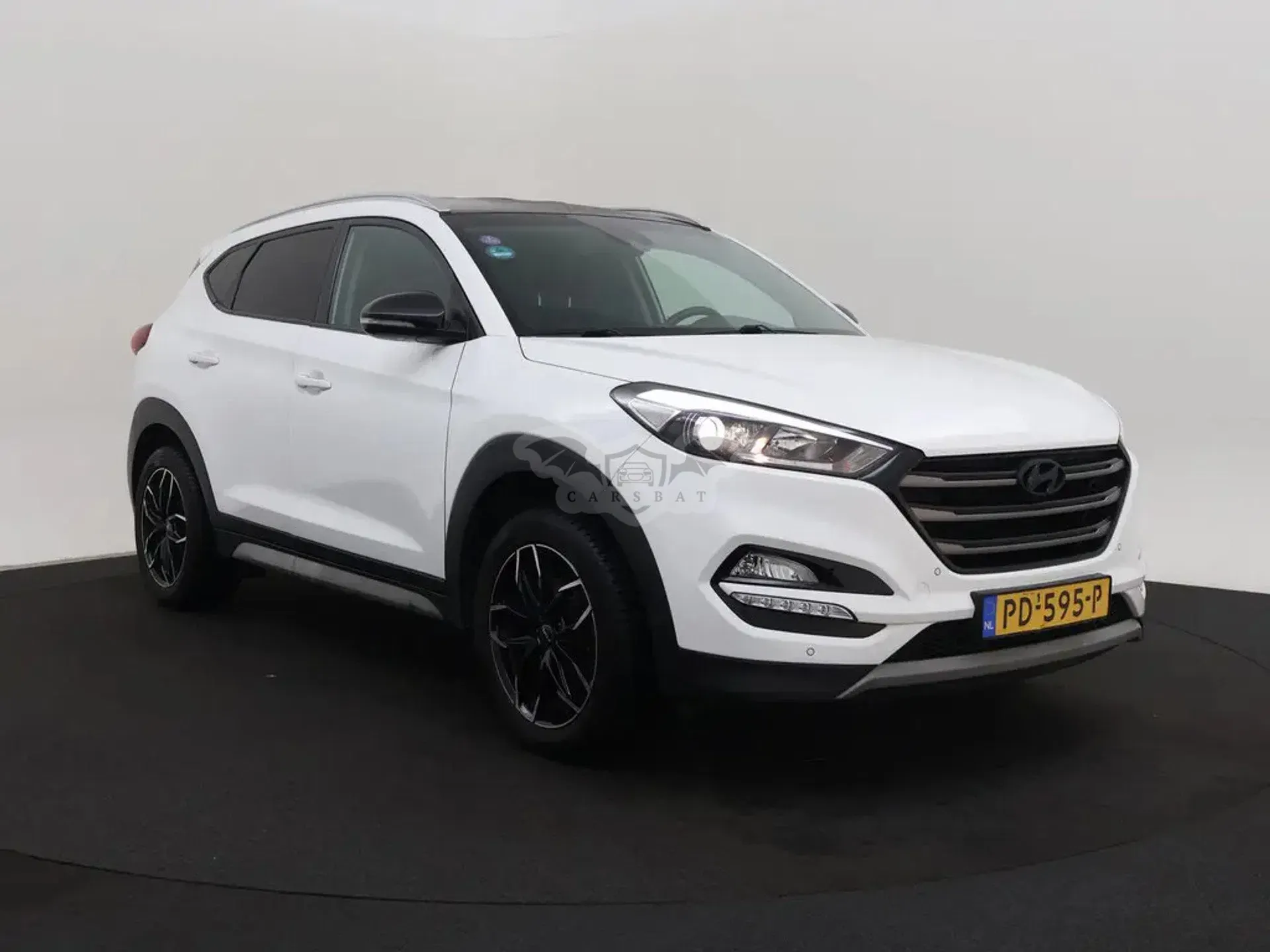 Hyundai Tucson 1.6 GDI Comfort 2017