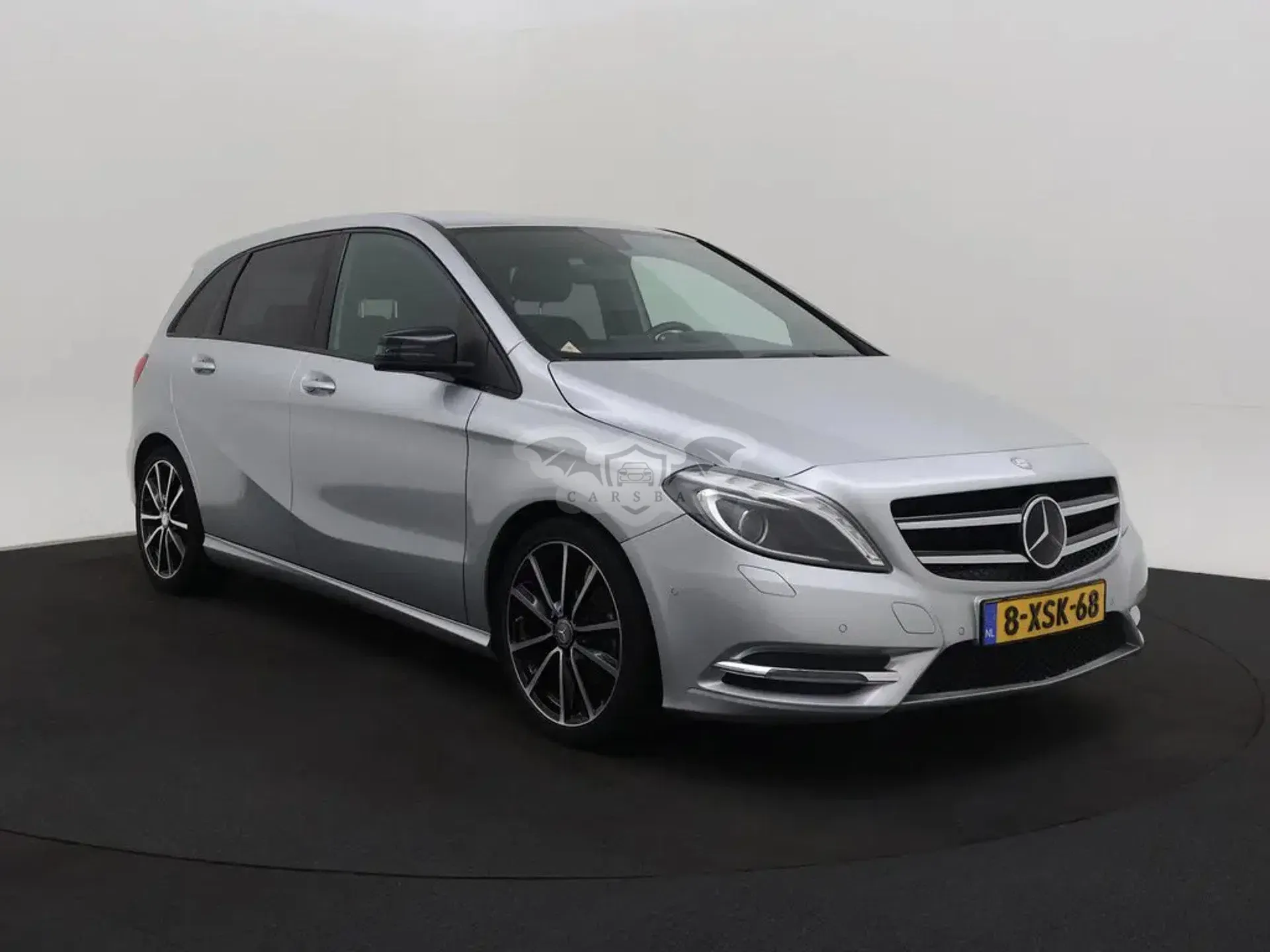 Mercedes-Benz B 180 Ambition 2014
