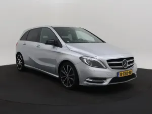 Mercedes-Benz B 180 Ambition 2014