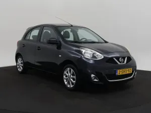 Nissan Micra (March) 1.2 Connect 2013