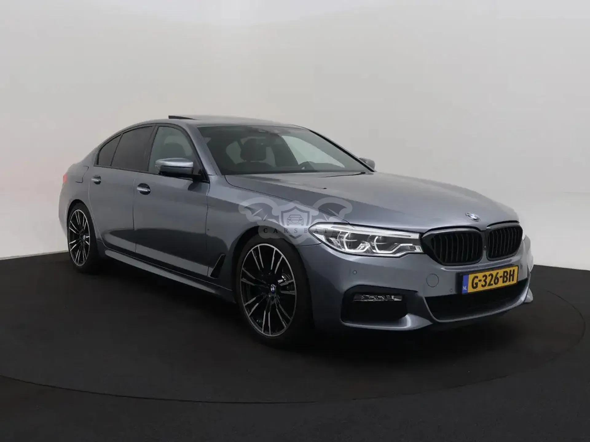 BMW 5 Series 530i High Executive 2018