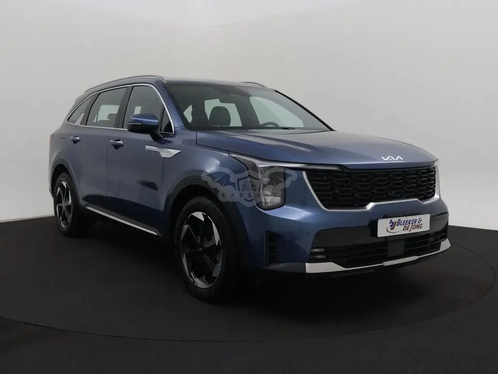 Kia Sorento 1.6 T-GDI DynamicLine 2025