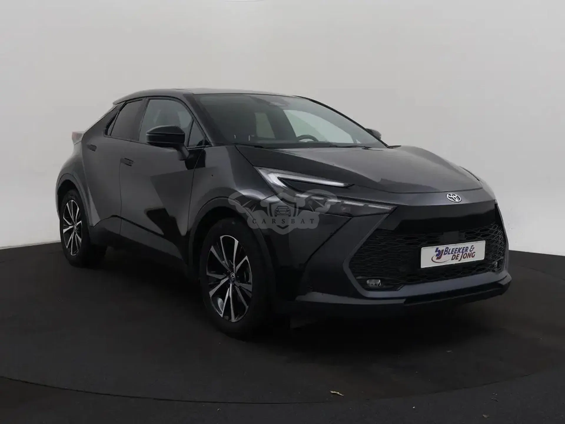Toyota C-HR 2.0 Dynamic 2024