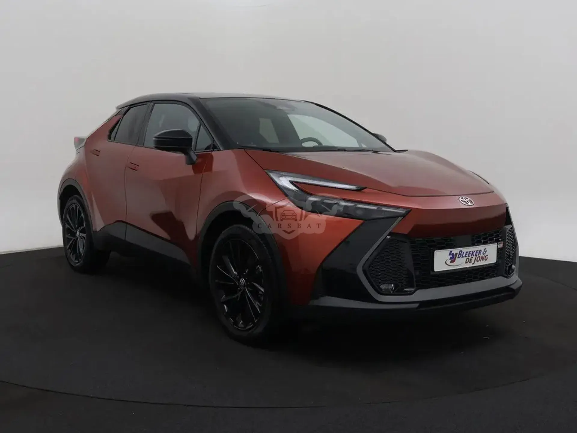 Toyota C-HR 2.0 GR-sport 2025