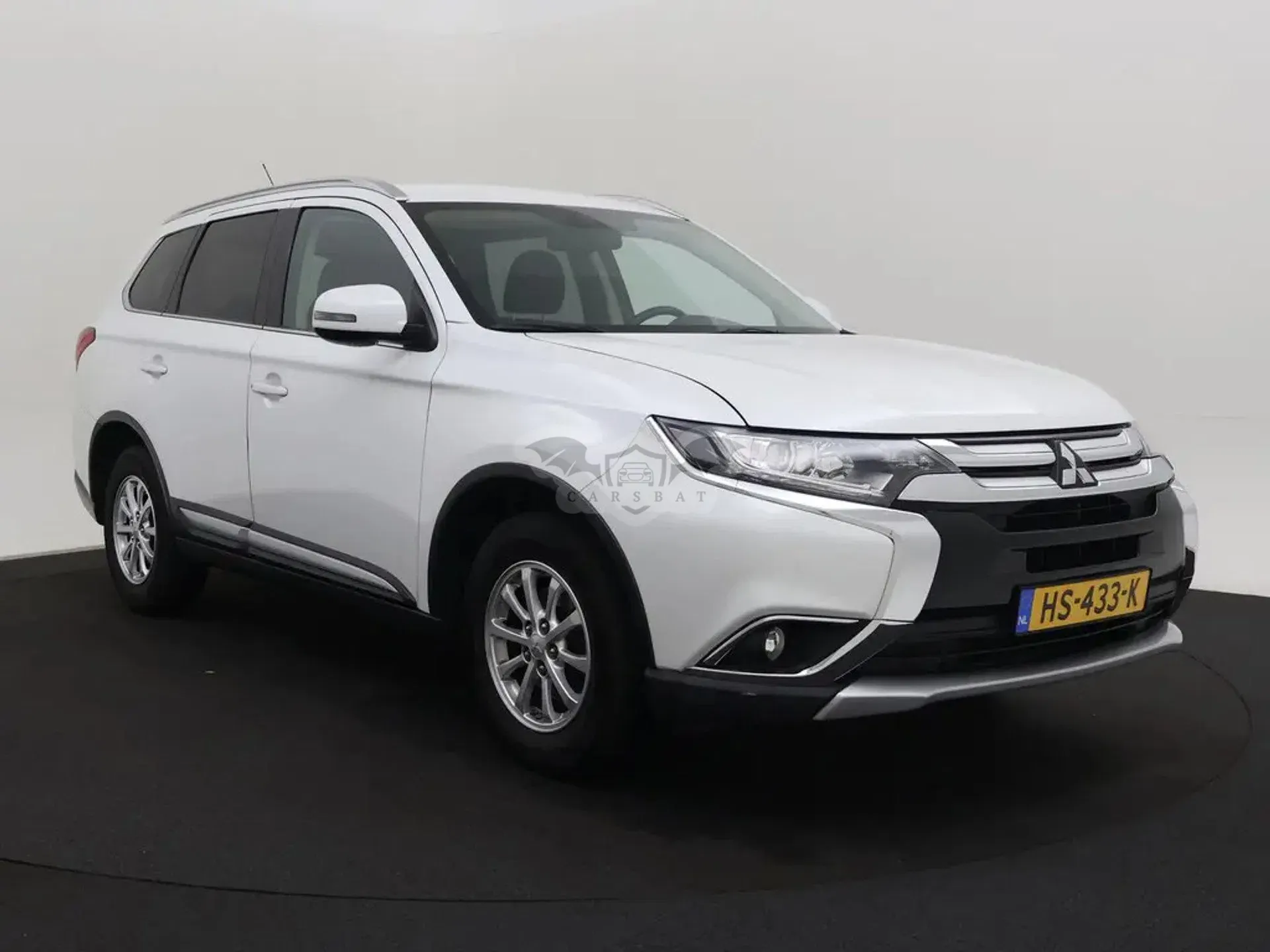 Mitsubishi Outlander 2.0 Business 2015
