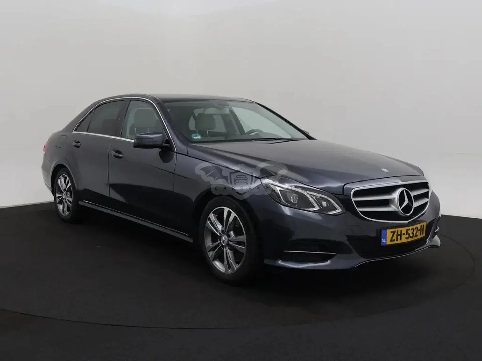 Mercedes-Benz E 250 Elegance 2013