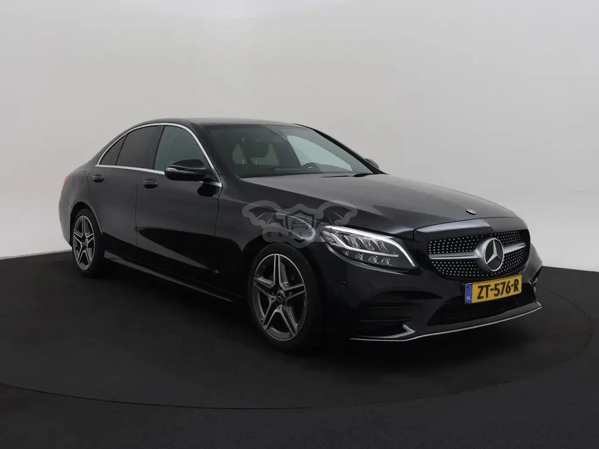 Mercedes-Benz C 160 Business Solution AMG 2019