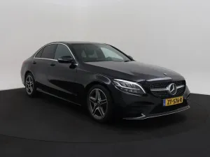 Mercedes-Benz C 160 Business Solution AMG 2019