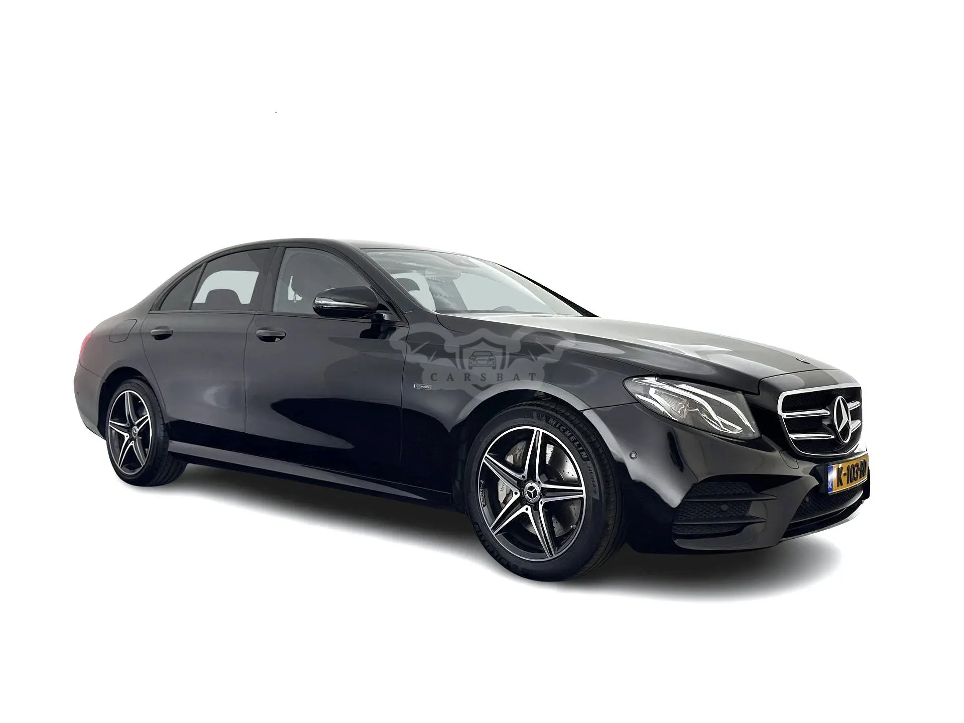 Mercedes-Benz E 350e Business Solution 2018