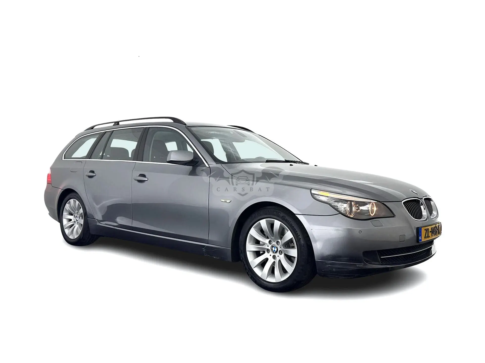 BMW 5 Series Touring 525i 2007