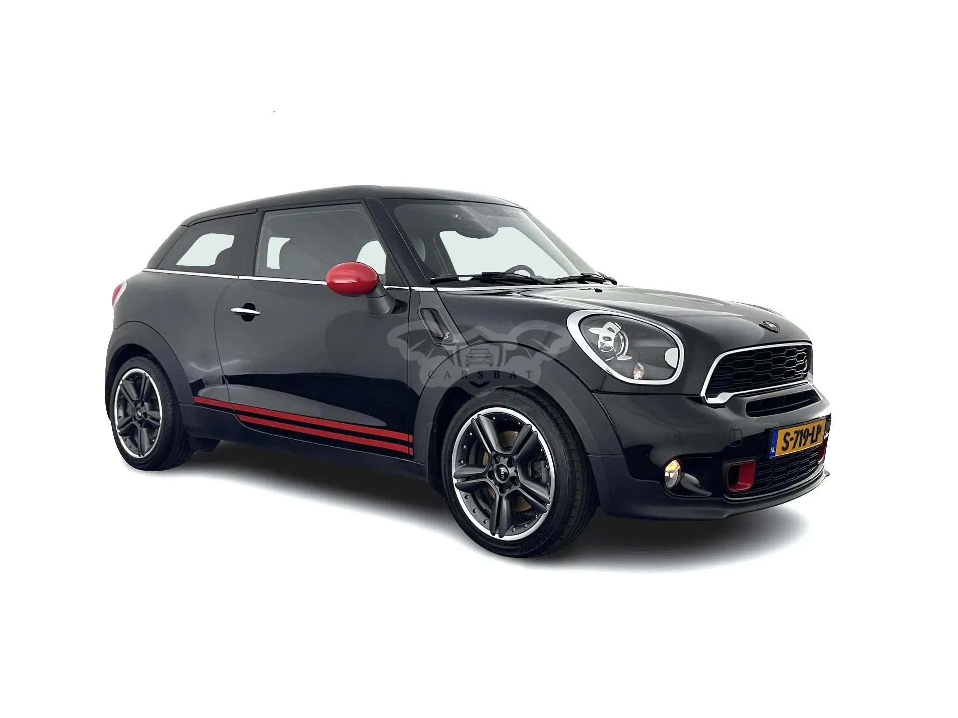 Mini Paceman Cooper S 1.6 Chili 2013
