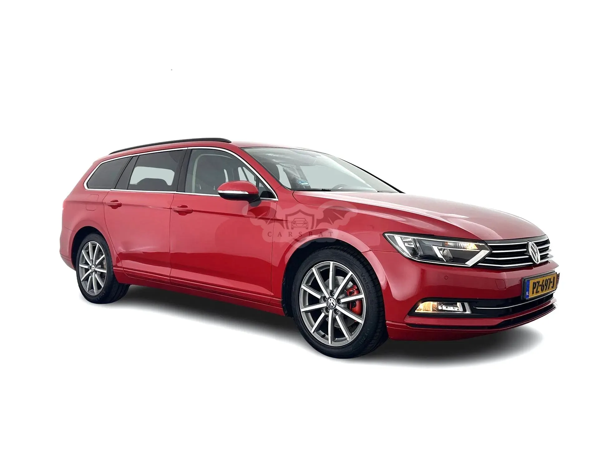 Volkswagen Passat Variant 1.6 TDI Connected Series 2016