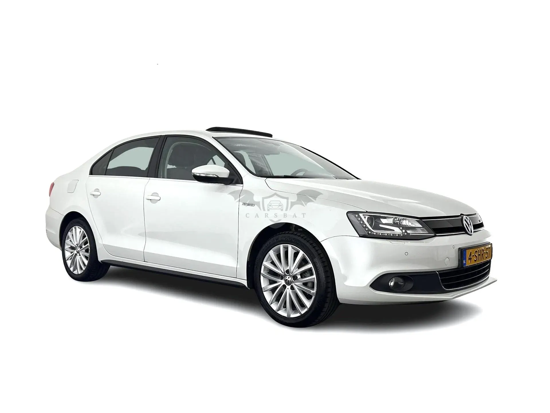 Volkswagen Jetta 1.4 TSI Highline 2013
