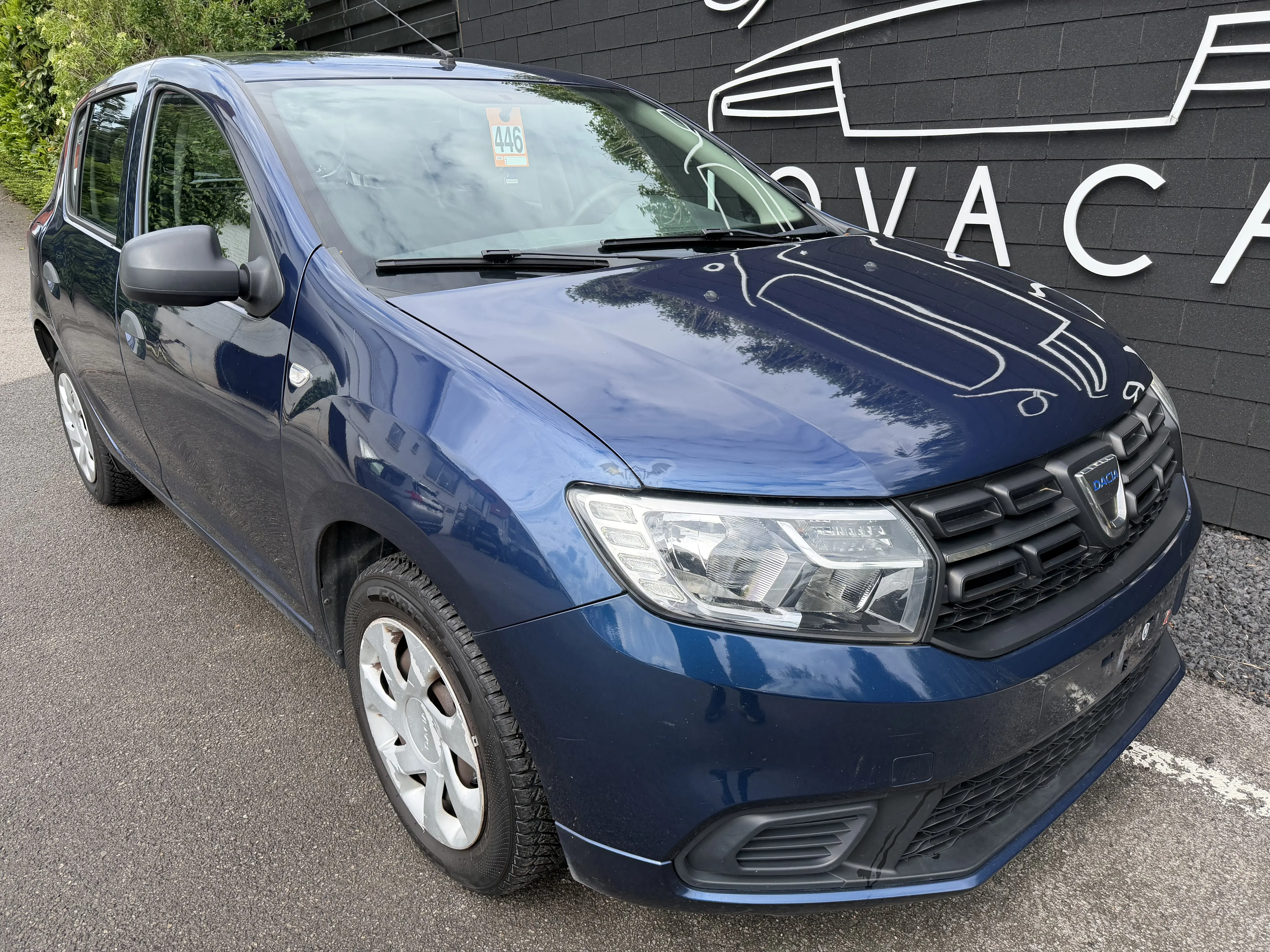 Dacia Sandero 0.9 TCe Ambiance 2018