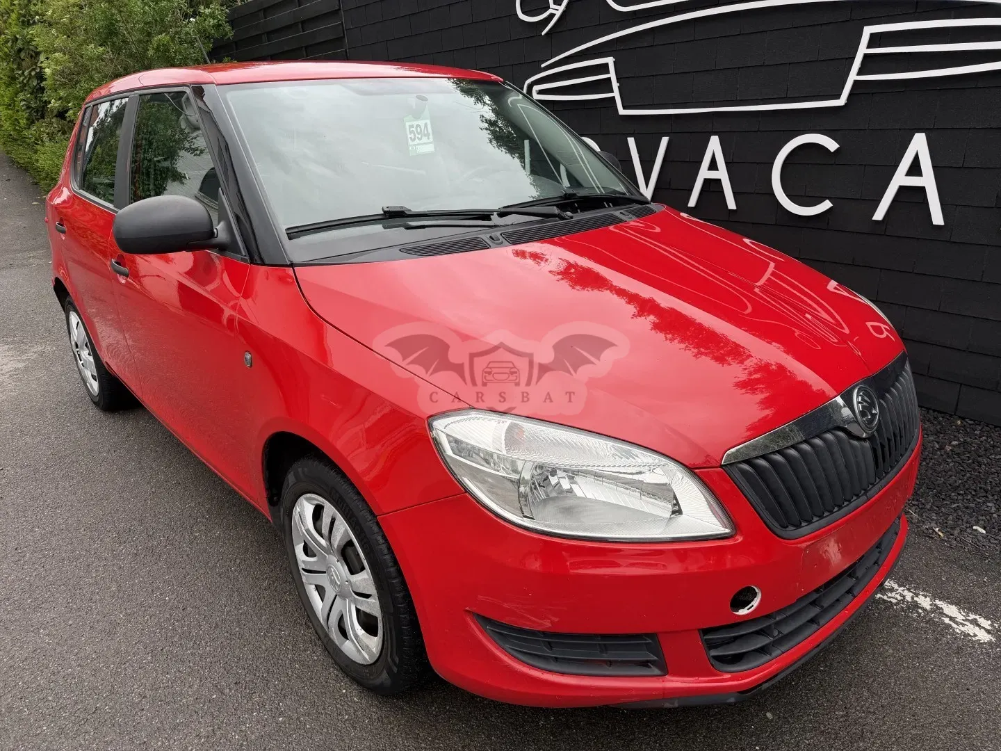Skoda Fabia 1.2i 2014