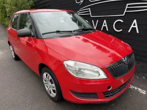 Skoda Fabia 1.2i 2014