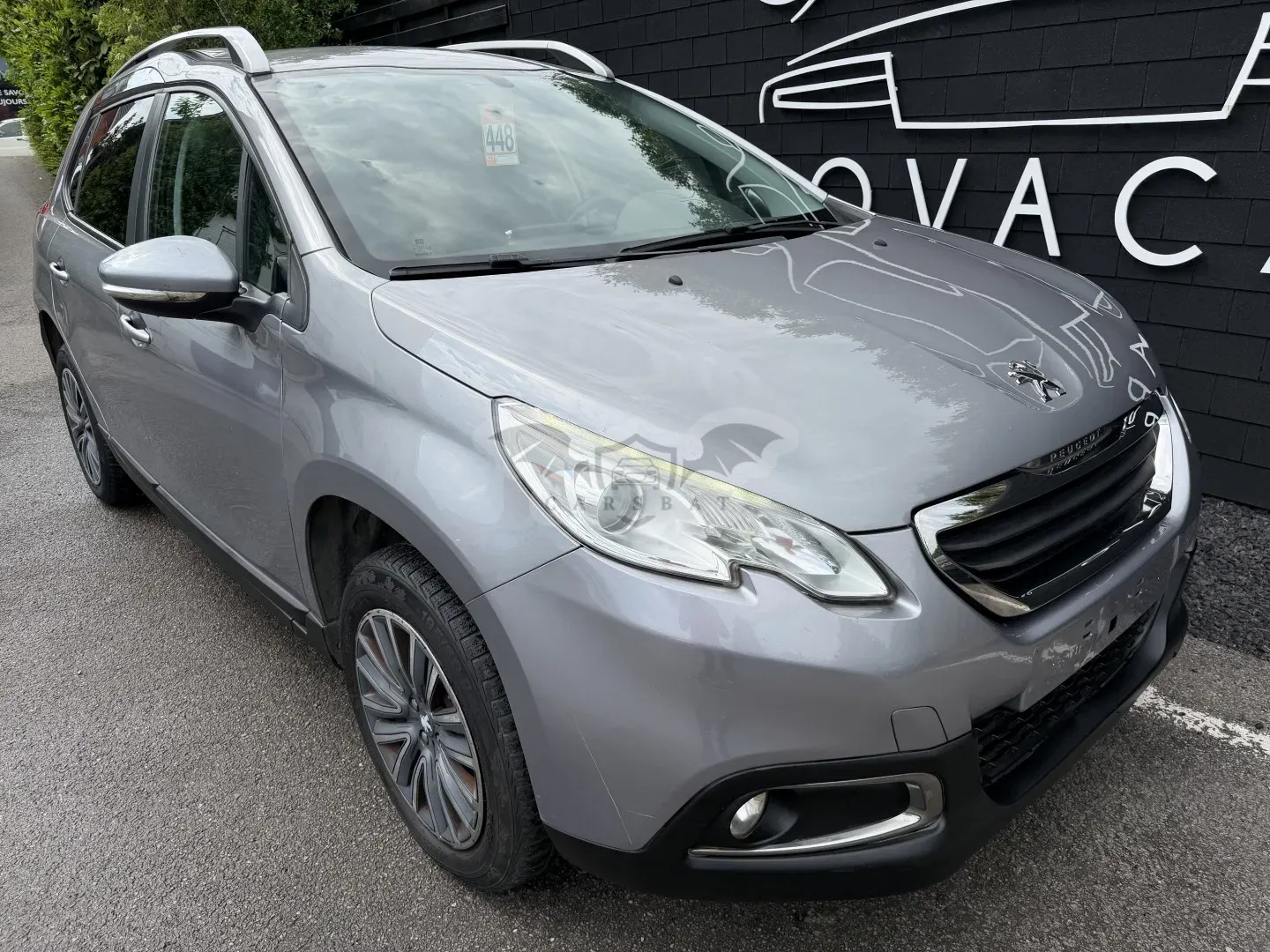 Peugeot 2008 1.2i Active 2015