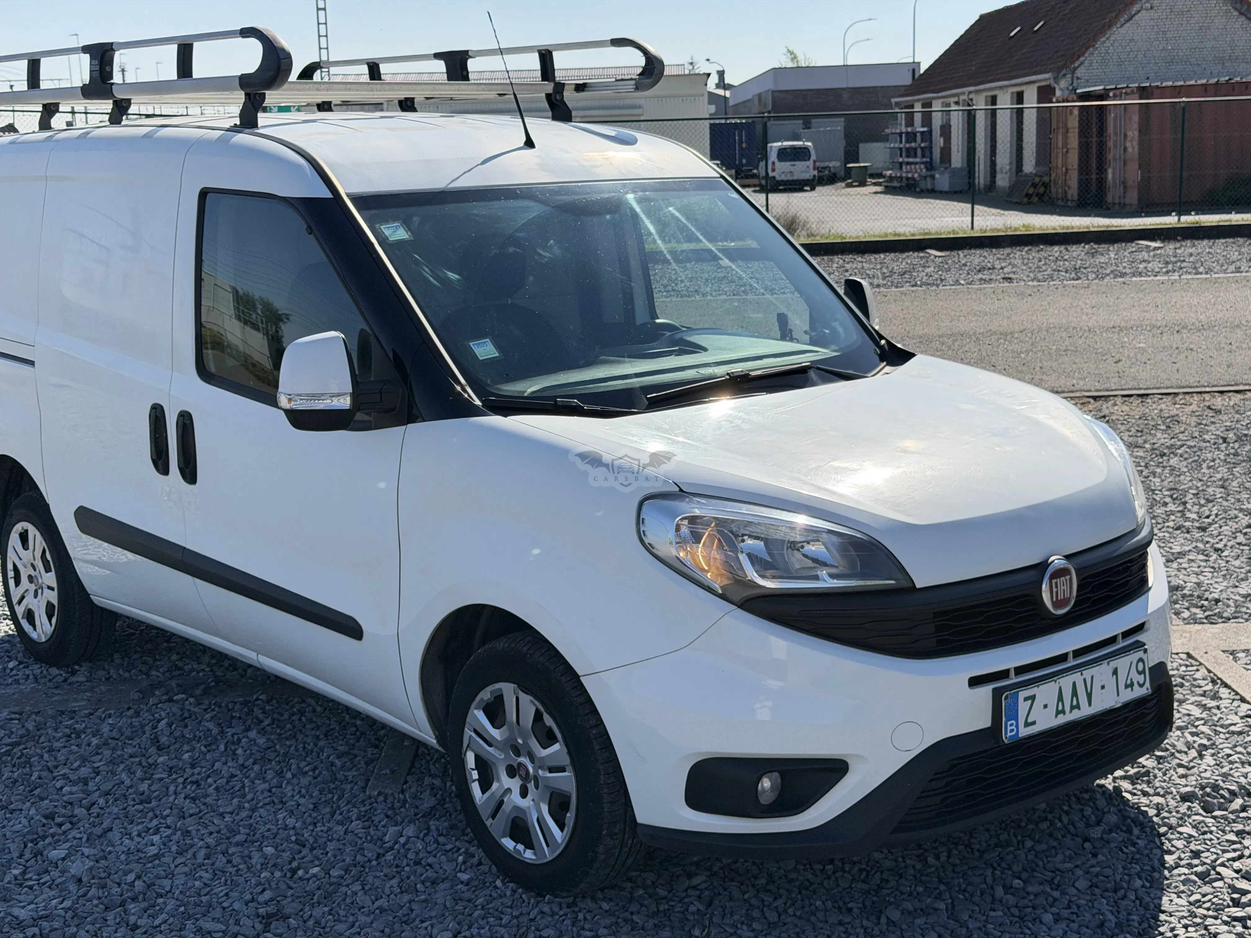 Fiat Doblo 1.3 MultiJet 2017
