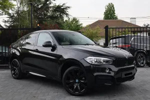 BMW X6 40d M Sport 2015