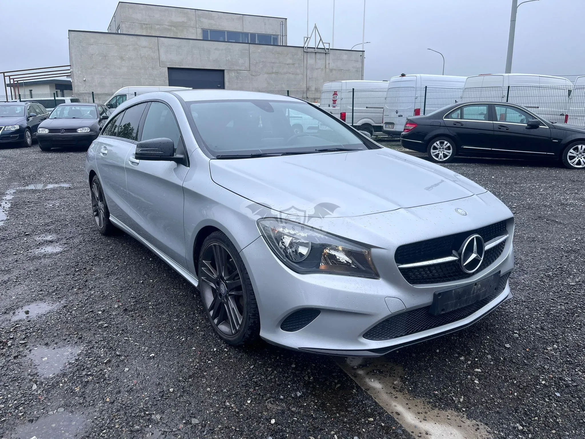 Mercedes-Benz CLA Shooting Brake 180d Business Executive 2016