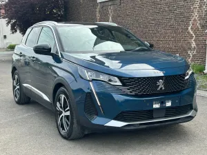 Peugeot 3008 1.6 GT 2021